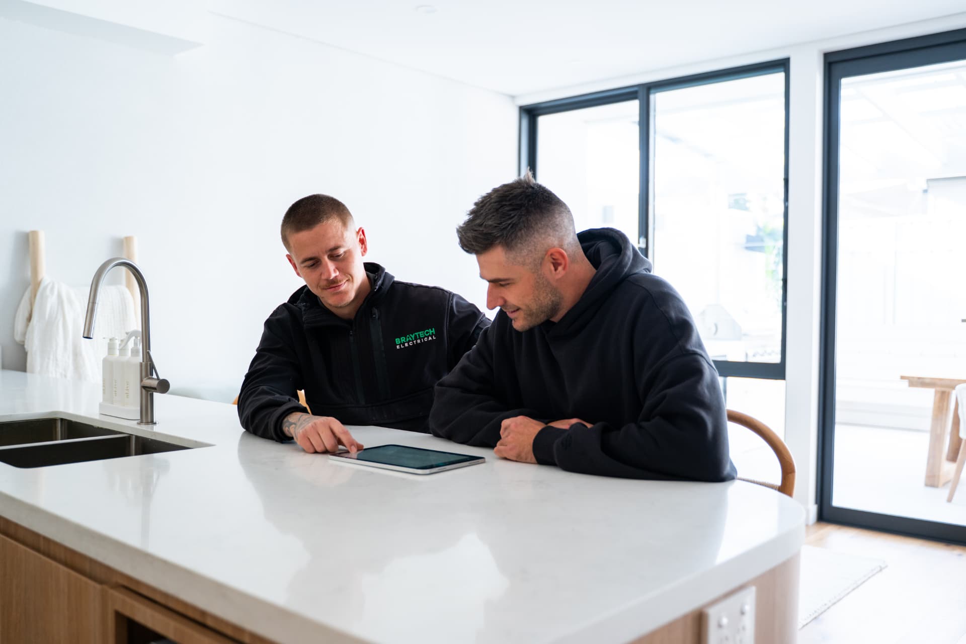 Lighting installation & upgrades